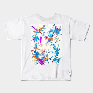 My First Painting Kids T-Shirt